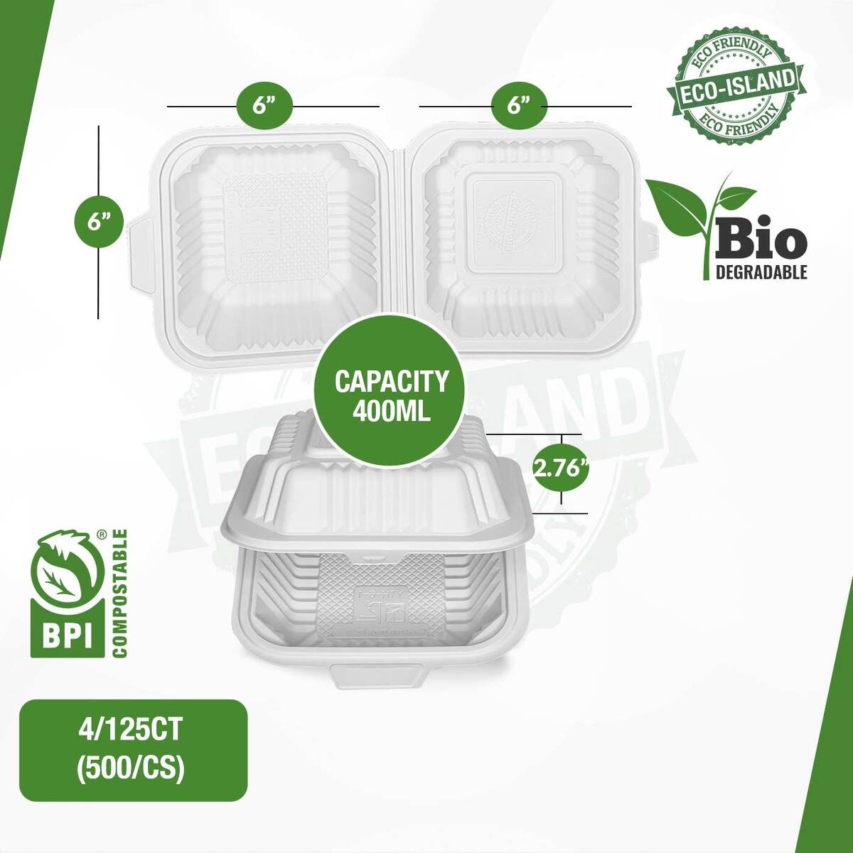 plasticpro3's tweet photo. Eco-Island 6x6 Trays 4/125 — greener case packs for VI takeout &amp; cafés.
Available now — https://t.co/ANIKcxxcnx
Call/WhatsApp: +1 284 442 3331 | +1 284 542 3331
P3 Paper Plastic Products — Great Products. Better Service.
#EcoIsland #P3VI https://t.co/YlKF5dHBHL