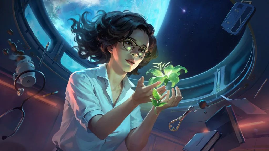 TwoHitGames's tweet photo. Rivage – El juego de puzles que convierte una estación espacial en un auténtico rompecabezas https://t.co/NyMbDAFOdq https://t.co/PnjCsCta3L
