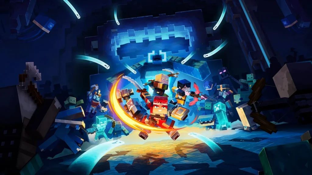 TwoHitGames's tweet photo. Minecraft Dungeons II – Más mundo, nuevos enemigos y combates mejorados https://t.co/PszwOhlUqz https://t.co/ZSKgOxVQQT