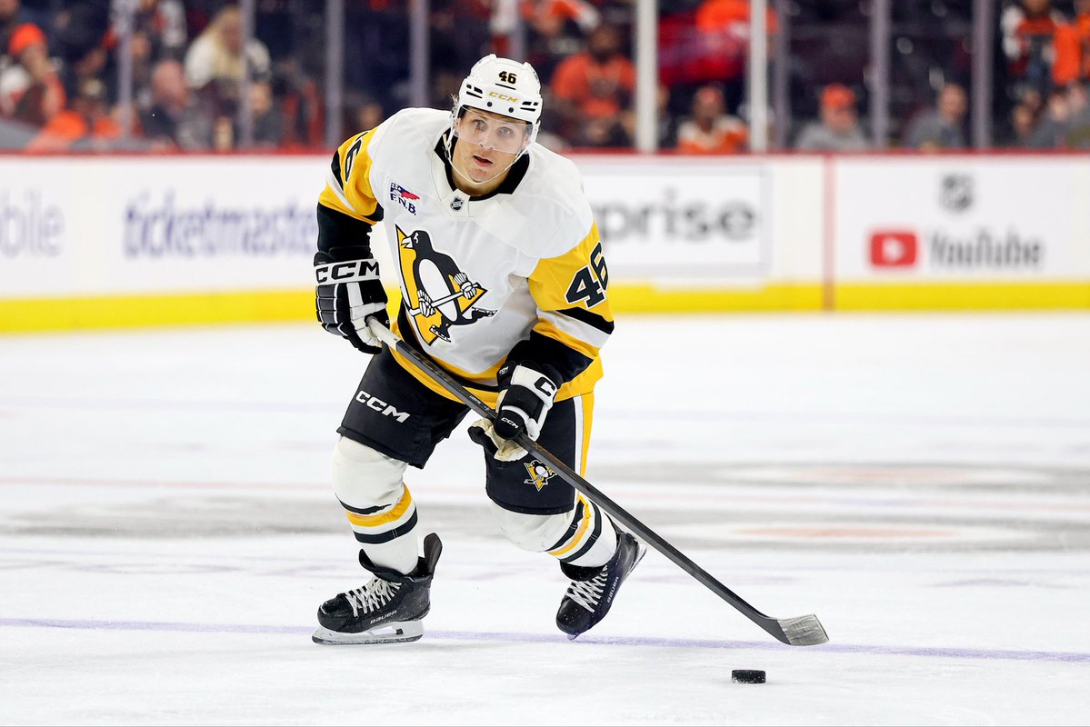 PenguinsPR's tweet photo. Forward Blake Lizotte is being evaluated for a lower-body injury and will not practice today. https://t.co/ng1UPf198L