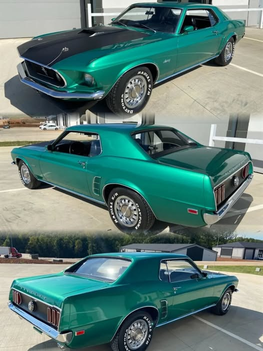 Isabella1k's tweet photo. 1969 Ford Mustang Hardtop https://t.co/ZJQkv3Vz9n