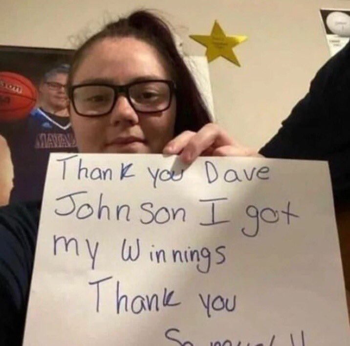 Davnewy21's tweet photo. Congratulations 🎊🎉 https://t.co/omK8IOiXHE