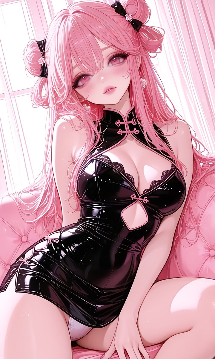 Ai_gazou3's tweet photo. 🎀🤍

SFW illustration https://t.co/B2iXUrz9Bs