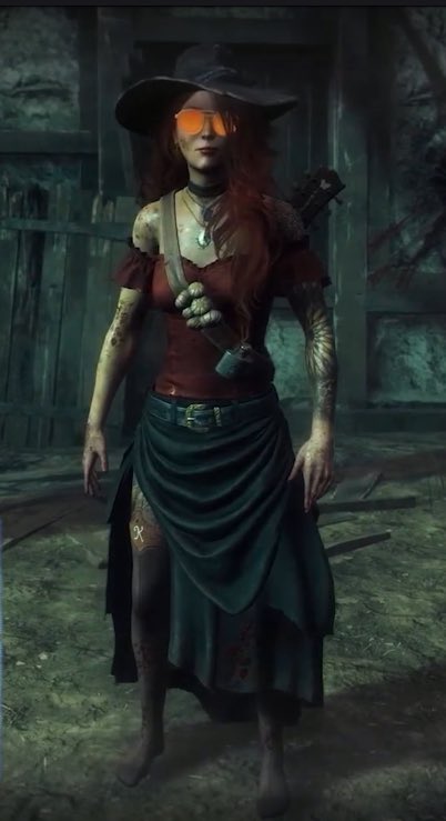 dvveet's tweet photo. COMMUNITY SKINS - The Deathslinger + Kate Denson 

for next Rift https://t.co/675O1E1mvl