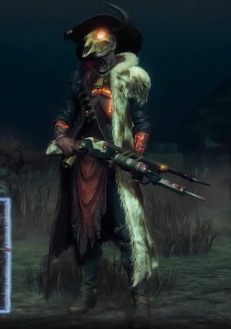 dvveet's tweet photo. COMMUNITY SKINS - The Deathslinger + Kate Denson 

for next Rift https://t.co/675O1E1mvl