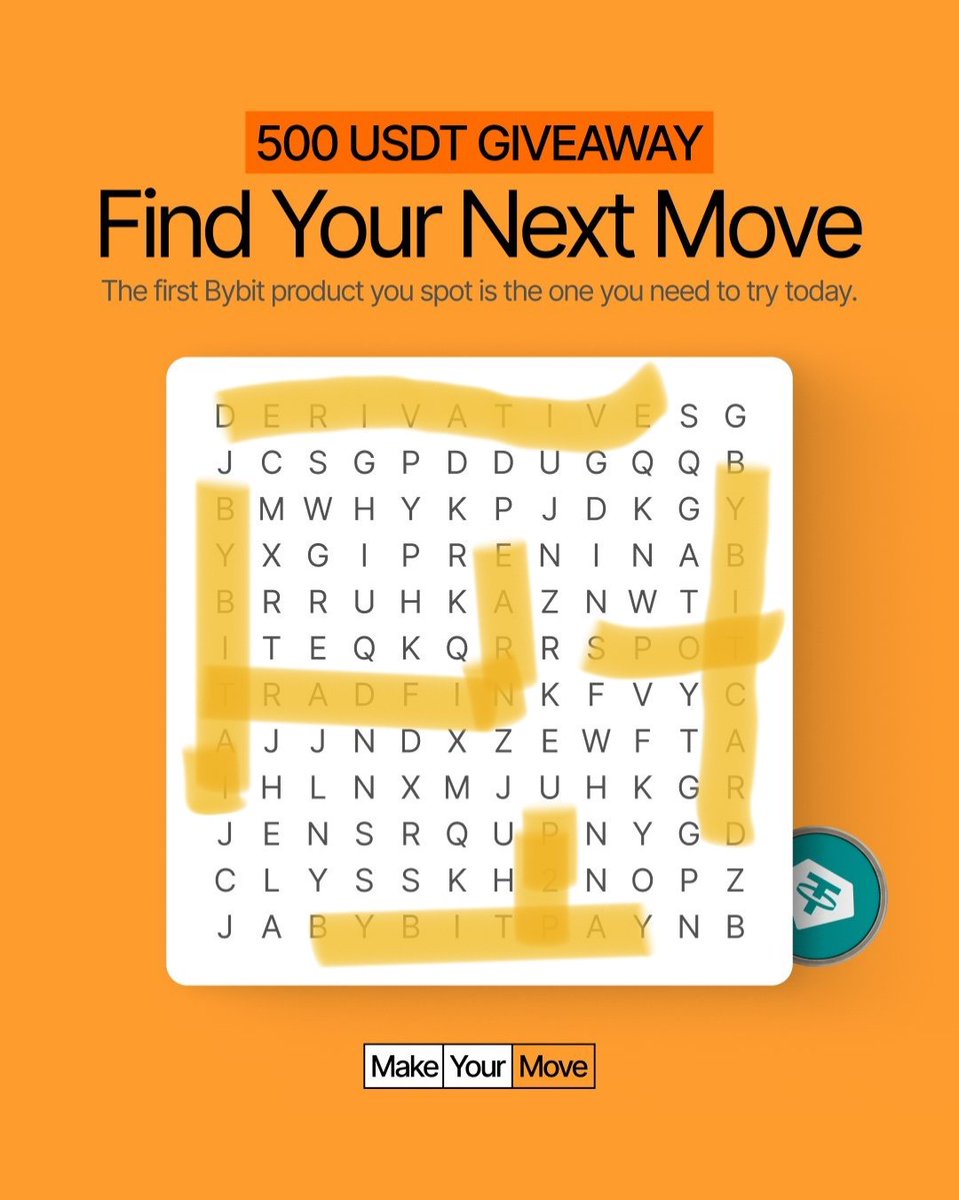 superexlover1's tweet photo. Just spotted every single one 
1. Derivatives  
2. Earn  
3. Spot  
4. TradFi  
5. Bybit Card  
6. P2P  
7. Bybit Pay  
8. AI  

Love how Bybit is building real tools for real .
hope one of those 5 spots has my name on it.  

#MakeYourMove
#NewFinancialPlatform
 #Bybit https://t.co/NqjdA7ulD8