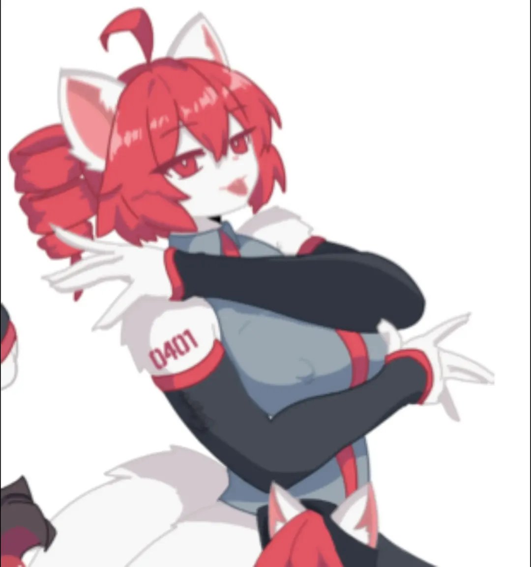 Frostygus9's tweet photo. Más Teto furry!!!!!! https://t.co/ED62xihZgl