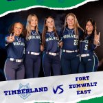 Photo by Timberland Softball (@SoftballTHS)
