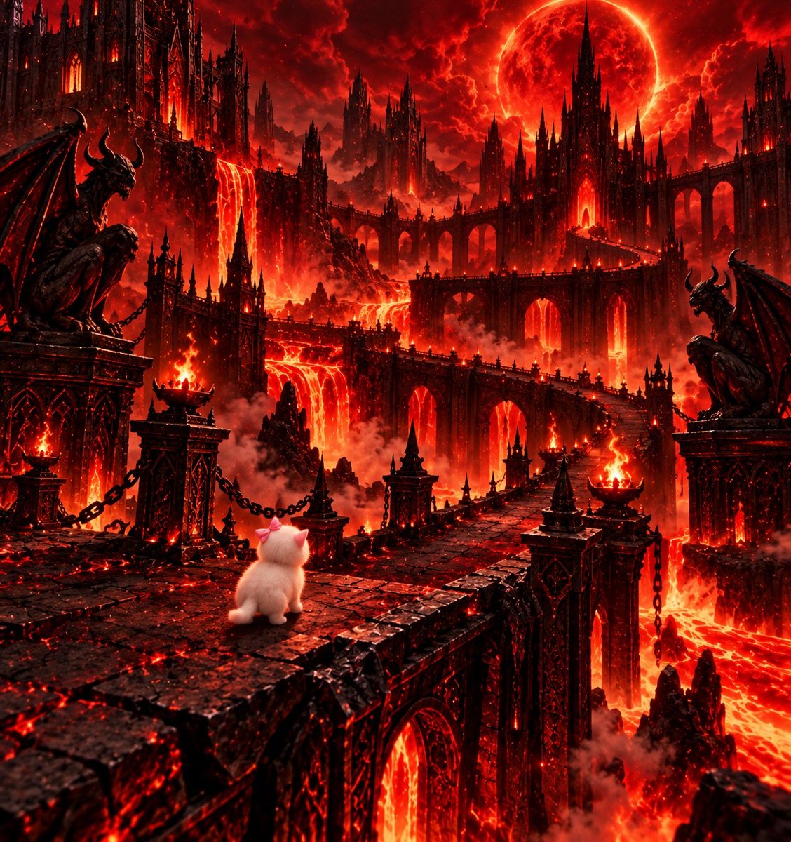 Felixp0wz's tweet photo. Not just launching and hoping for the best

$HELLKITTY has a roadmap, a community first approach and a plan to keep building after launch 🐱

Still early, Still pre launch

Keep this one on the radar

@Hell_Kitty_off https://t.co/Ve8xab5gZq