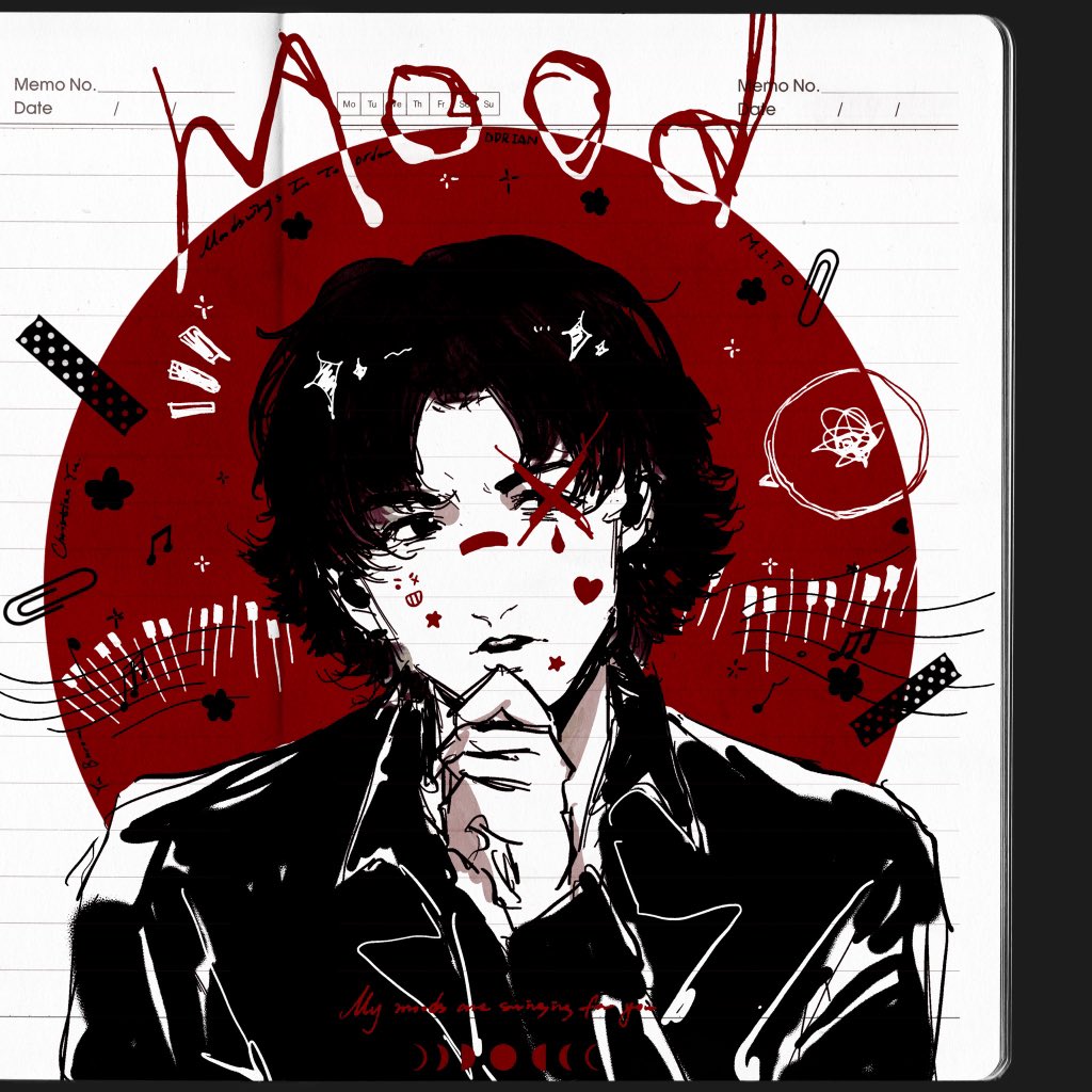 Violet_1ris's tweet photo. ❤️🖤
My moods are swinging for you…
#dprian #christianyu https://t.co/Msng7brBOe