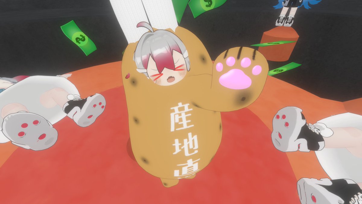 ThePuchi24's tweet photo. 本日の初耳戦🔰 - Winners

新BR: ばあば＠みつぞうしゅ。らぐさん
ﾄﾅﾒ: みるきぃ0412さん
旧BR: リルたぬ雪さん

Congratulations!!!

#みみのこFC https://t.co/JLQmYIq6Ax