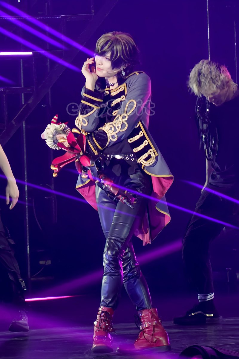 ery8bit's tweet photo. “ヒプ・カリ”ステコラボLIVE「STYLE WARS 2026」撮可

四十物十四🌙 酒寄楓太さん @fuuta__ss 

#ヒプステ #ヒプカリ https://t.co/nvDJhw08eD