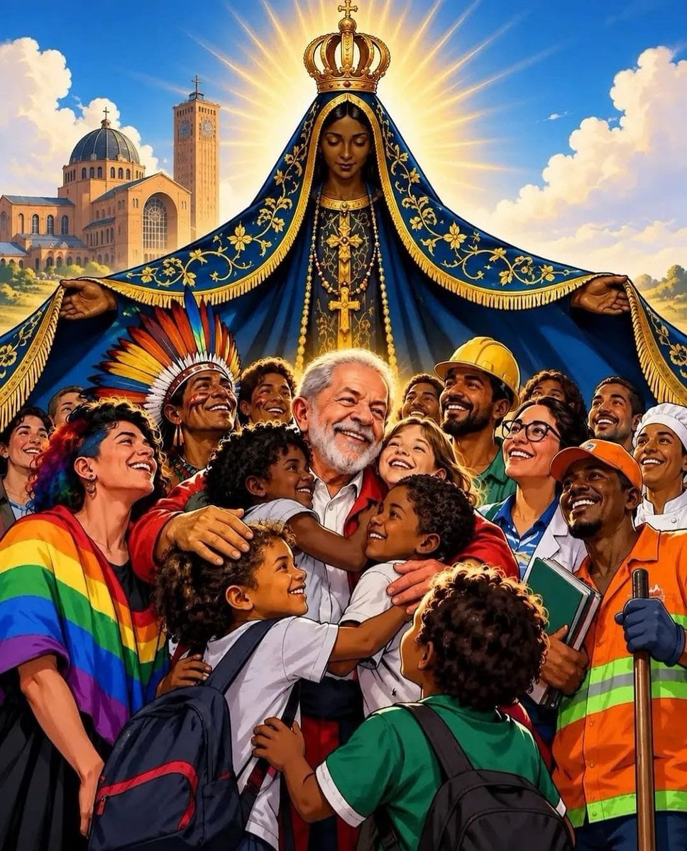 rosana1218kw's tweet photo. @junior21455157 É Lula! https://t.co/olYE5ojL5b