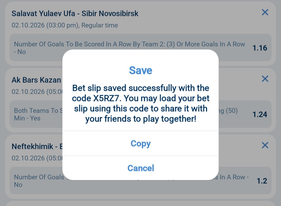 Ekitipikin's tweet photo. 2k odds on 1xbet

Register and stake here 

https://t.co/u8EM9d79zT https://t.co/oRf6kkhtbv