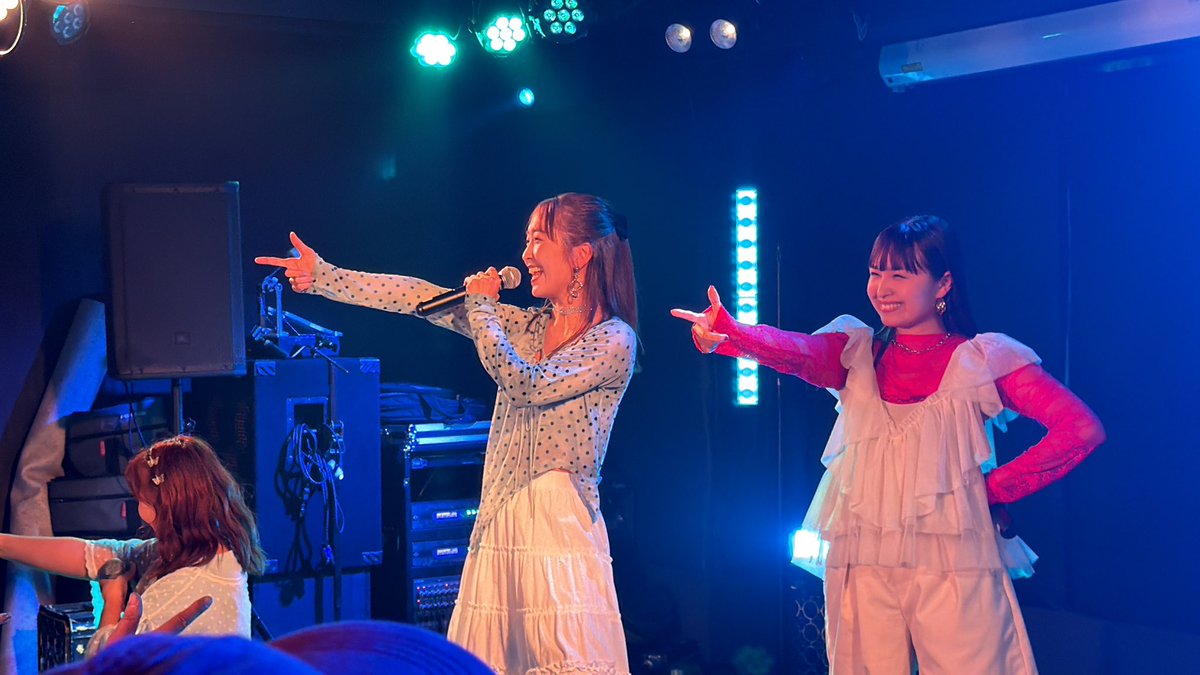 ayupax's tweet photo. Especiaのみんなが楽しそうなのがなにより https://t.co/wfU0hPcLOP