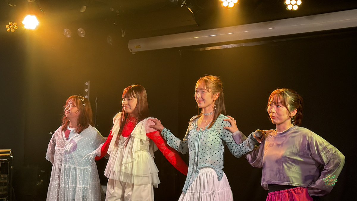 ayupax's tweet photo. Especiaのみんなが楽しそうなのがなにより https://t.co/wfU0hPcLOP