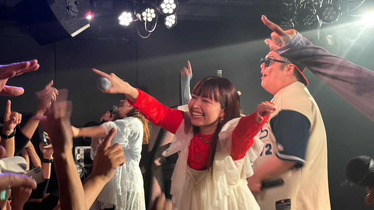 ayupax's tweet photo. Especiaのみんなが楽しそうなのがなにより https://t.co/wfU0hPcLOP