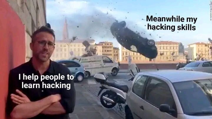 hackinarticles's tweet photo. Pic of the Day
#infosec #cybersecurity #cybersecuritytips #pentesting #cybersecurityawareness https://t.co/alagu87xFZ