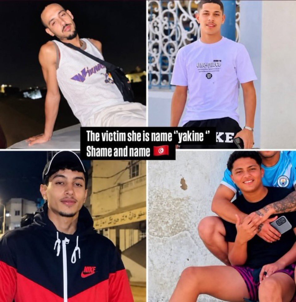 himejoyshi's tweet photo. a 15 years old girl in tunisia was brutally raped by 11 subhumans, to the point her uterus got displaced and liver damaged, she was hospitalized and she's in a critical condition, barely alive 

#justiceforyakine https://t.co/q3ftS0rS9m