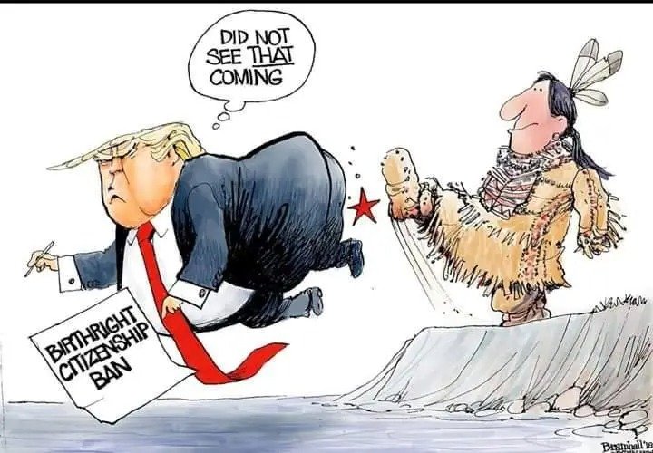 navahochick56's tweet photo. @DCordell2016 @BD89579 @LiberalCofeCat @MacleanJoyce @Stephenheid @FrankReiser2 @ohgeeman61 @Puma4810 @JudgeHarlequin @RhymesRadical @carmelaD61 @SydesJokes @Richard83281269 @brain_blog_ @PuebloPicasso @terasghost @jrocinha99 @EnglebertHummer @PaulineKaneig @norwoodmike ๐ฅ๐คก๐ฅ The Klown has NO business treating US ๐ฝ๐บ๐ธโ๏ธ๐ฆ
like his own property ๐คฆ๐พ! Indigenous have heard the LIES, seen/felt the ABUSE, we Still REMAIN โ๐พ! 45 is NOTHING ๐ซ but a washed up LOSER & he knows it ๐ฅ๐คก๐ฅ! #trumpisLOSING #DeportKlowns ๐ฉ https://t.co/pBosfhC5Sl