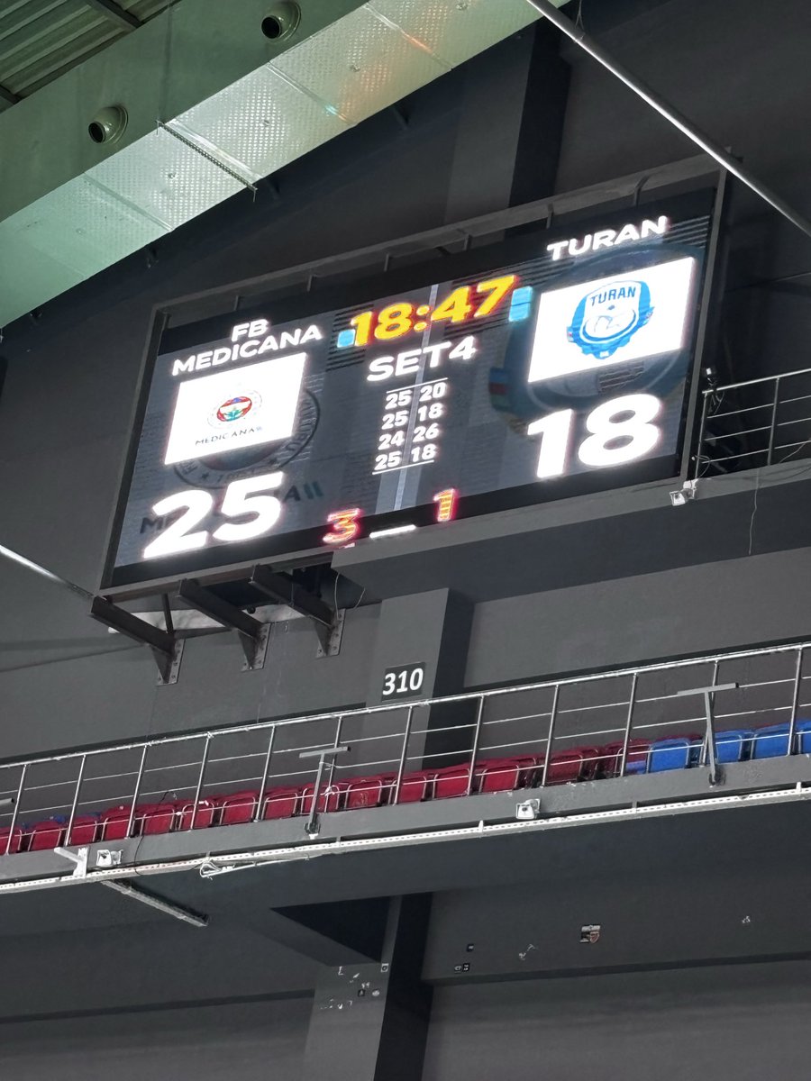 groupchallengg's tweet photo. Ve Maçı Kazanıyoruz Tebrikler 🎊 @FBvoleybol https://t.co/U7LZHP08qM