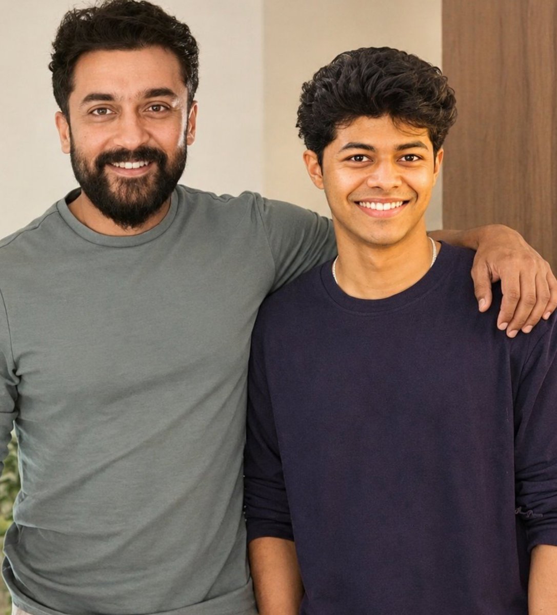 Vetrrii08's tweet photo. Ajith fans and one more regional star actor fans got frustrated when #suriya #vijay &amp; their fans becomes so closer on social media.!!

Reason behind of this stomach burning ??

#Sigma https://t.co/DiT4nu5RAF