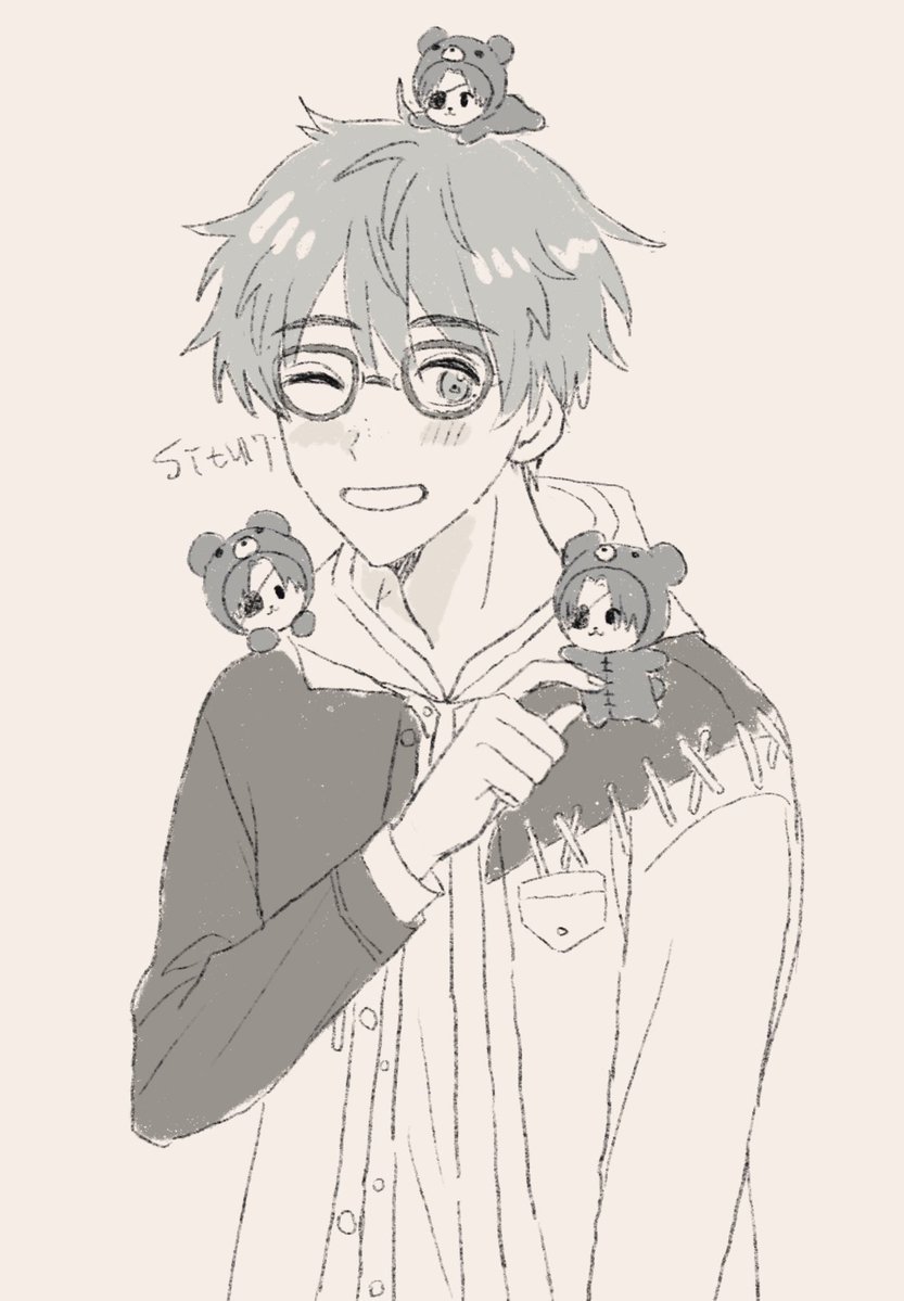 bkbksitumin17's tweet photo. 🫖📒 https://t.co/PZL9Er6bLR