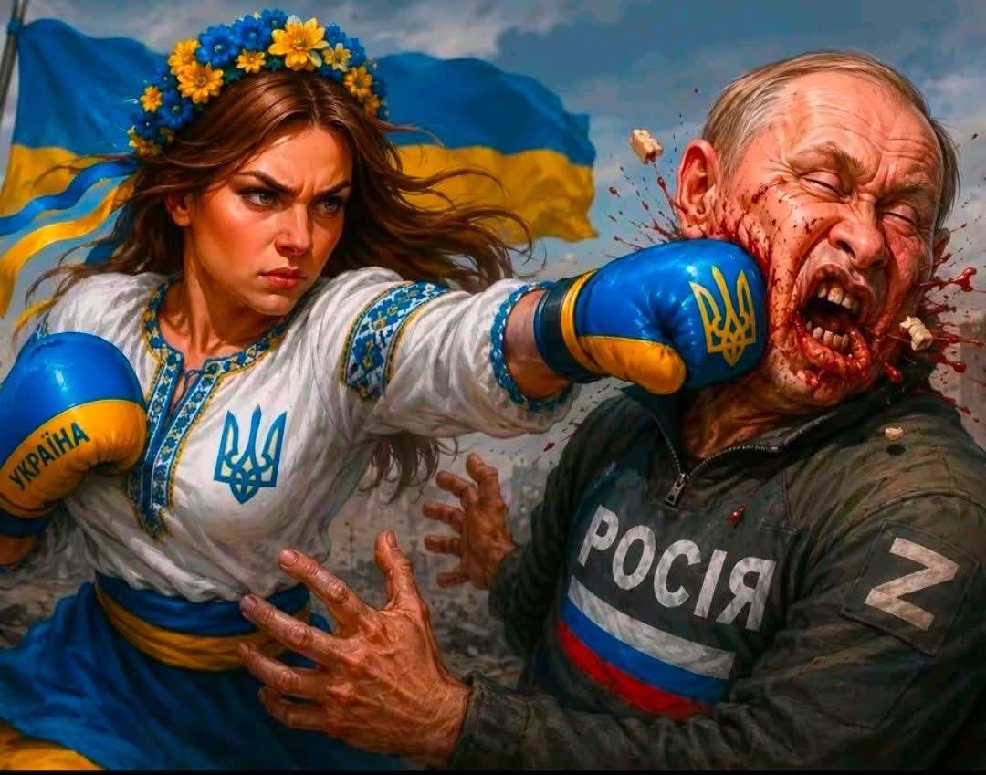 BorgFella420's tweet photo. @ZelenskyyUa Slava Ukraini! 🇺🇦 https://t.co/jUX0PfbL3U
