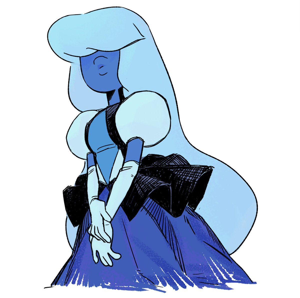 MizuMaaaaa's tweet photo. 每次画此女时手感都特别好…
#stevenuniverse https://t.co/Lgy1LrRxS6