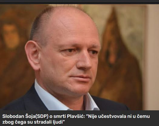 drnislija's tweet photo. Trojkin direktor BOSANSKOG KULTURNOG CENTRA u Sarajevu!
E četnici ne silaze niz Vraca, četnici su već sišli i upravljaju našim kulturnim institucijama! Doveli su ih njihova braća, CRVENI ČETNICI - SDP! https://t.co/9KC5CD0feH