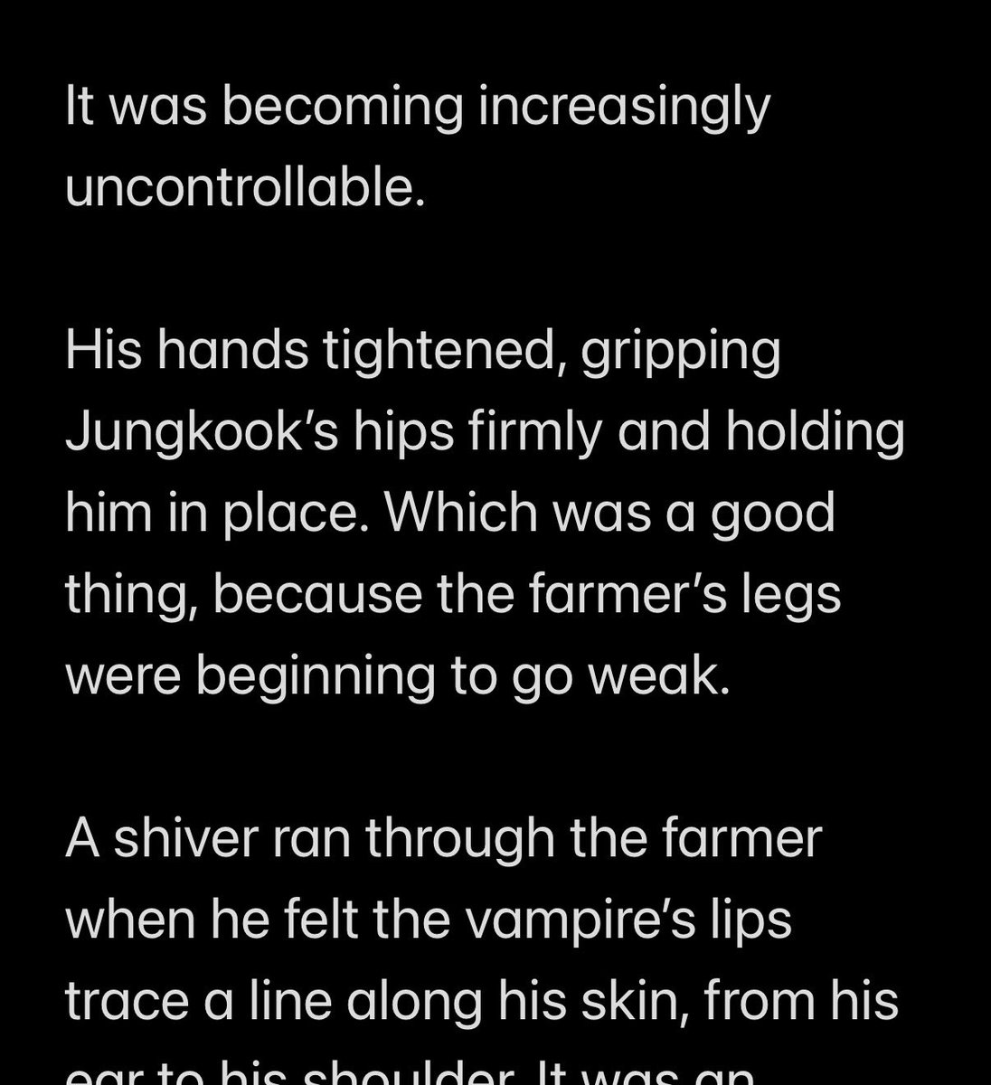 skyescreve's tweet photo. Spoiler surpresa do próximo capítulo de Fangs! 🔥 

Atualização provavelmente segunda. 

Ps: Meu favorito até agora 🤭🤭

📖: 🇧🇷 | 🇺🇸 https://t.co/rXShwo62D7