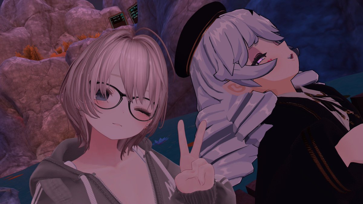 silvia__rain's tweet photo. 会いたかったですわよ🥺 https://t.co/HpiOGQNFk1