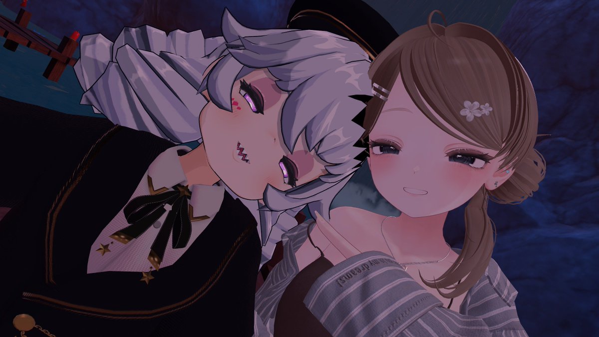 silvia__rain's tweet photo. 会いたかったですわよ🥺 https://t.co/HpiOGQNFk1