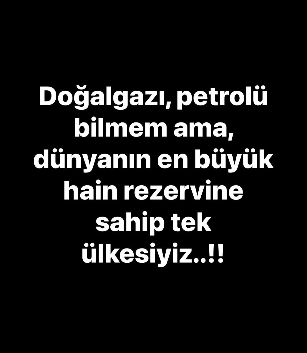 SARl_EFE's tweet photo. Kesinlikle..👍 https://t.co/3yzT5aARgd