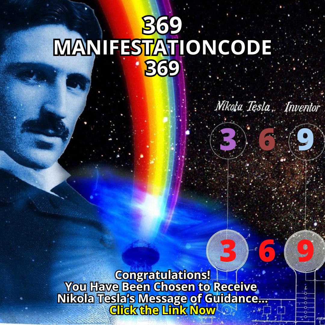 WomensWithPower's tweet photo. #abundance #gratitude #universe #lightworker
#thesecret #369manifestationcode #mindset #quotes 
#highvibe #soulwisdom #soulgrowth #spiritualgrowth
Witness the rapid manifestation of wealth and 
abundance using the 369 Manifestation Code.
👉 https://t.co/1YSDKCspOy 👈 https://t.co/ADjCfYkyr5