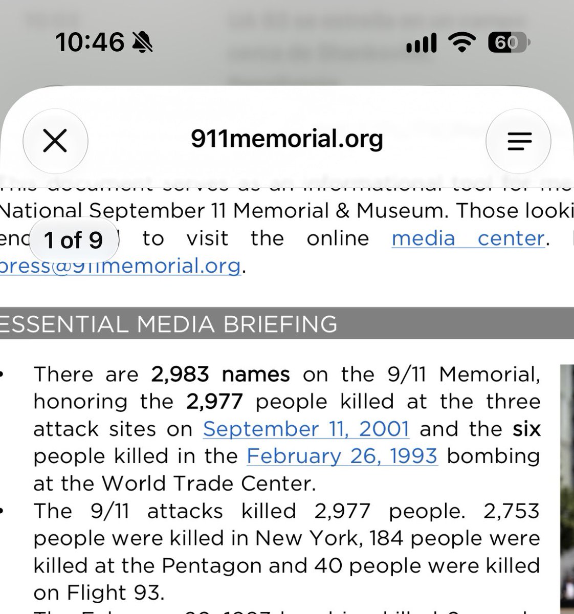 JotadelaPe's tweet photo. @alelasegura @FeministaDeAcer Bajo ese argumento, el 9/11 también sería un genocidio. 
Espero que lo tuyo sea bait, de lo contrario justificar tu ignorancia es un asunto complejo. https://t.co/lwRXeUXydG