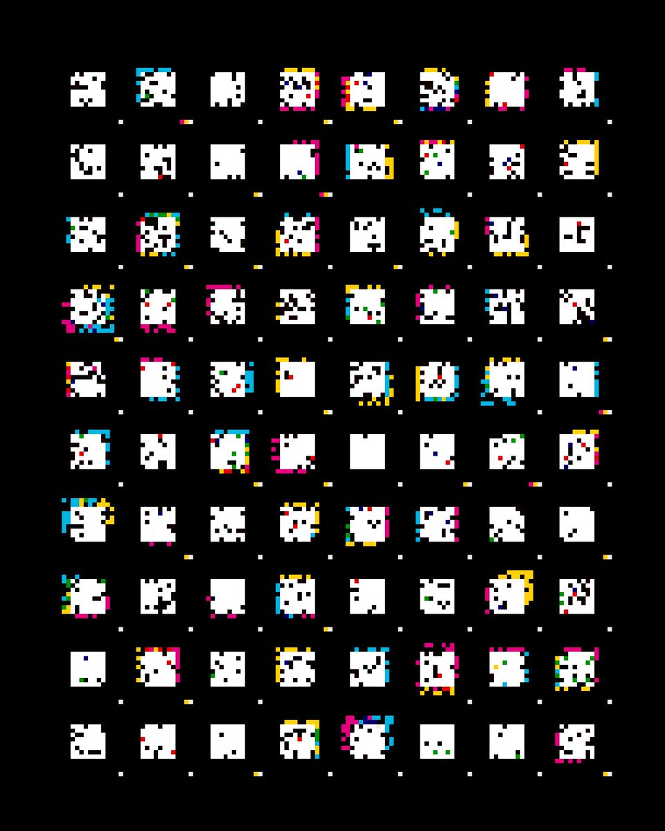 ktrap's tweet photo. 🔥 BURN 101 for @jackbutcher’s @vvcredits 

CREDITS HAS TWO BURN LOOPS

I worked through the supply math & 80 CREDITS → 1 Statement is only the beginning

The second burn begins after the Statement exists

▷ FIRST CREDITS, THEN STATEMENTS

A Statement is a new artwork composed by burning 80 CREDITS

80 individual CREDITS
→ 1 Statement

Overprinting is a separate process

One Statement is overprinted into another, leaving one surviving Statement carrying the accumulated layers, underlying CREDIT history & Combined Credit Rating

Assembly reduces the number of loose CREDITS

Overprinting reduces the number of Statements

The history accumulates while the number of separately ownable NFTs contracts

▷ THE INVERTED EIGHT

Jack confirmed that Statements invert after 8 overprints

Here’s the derived math for a collector starting with ordinary Statements assembled from 80 CREDITS each:

1 starting Statement
+ 8 Statements overprinted onto it
= 9 base Statements involved

9 × 80 = 720 underlying CREDITS

So the clean path is:

720 CREDITS
→ 9 Statements
→ 8 overprints
→ 1 inverted Statement

The 8-overprint threshold is confirmed

The 720-CREDIT total is the math derived from that specific path

The CREDITS are burned during initial assembly

Overprinting then contracts the Statement supply

▷ WHAT PARTICIPATION COULD LOOK LIKE

10 Statements would require:

800 CREDITS burned
→ 10 Statements

100 Statements would require:

8,000 CREDITS burned
→ 100 Statements

10 inverted Statements reached through the clean 8-overprint path would require:

7,200 CREDITS burned
→ 90 Statements assembled
→ 80 overprints
→ 10 inverted Statements remaining

Every layer depends on collectors choosing to give up separately ownable works to create something more concentrated & scarce

▷ THE BULL CASE

The mechanism can contract supply at two separate levels:

Loose CREDITS disappear through Statement assembly

Statements disappear through overprinting

The inverted milestone gives collectors a visible destination requiring 9 base Statements, or 720 underlying CREDITS along the clean path

If collectors value the accumulated artwork, provenance, Combined Credit Rating & inversion milestone enough to keep merging, both supply layers can contract

👉 If both layers contract, scarcity intensifies on two fronts, fomo can follow, and the demand & burn loops can accelerate 

NFA; Have fun collecting CREDITS & burning CREDITS to assemble Statements