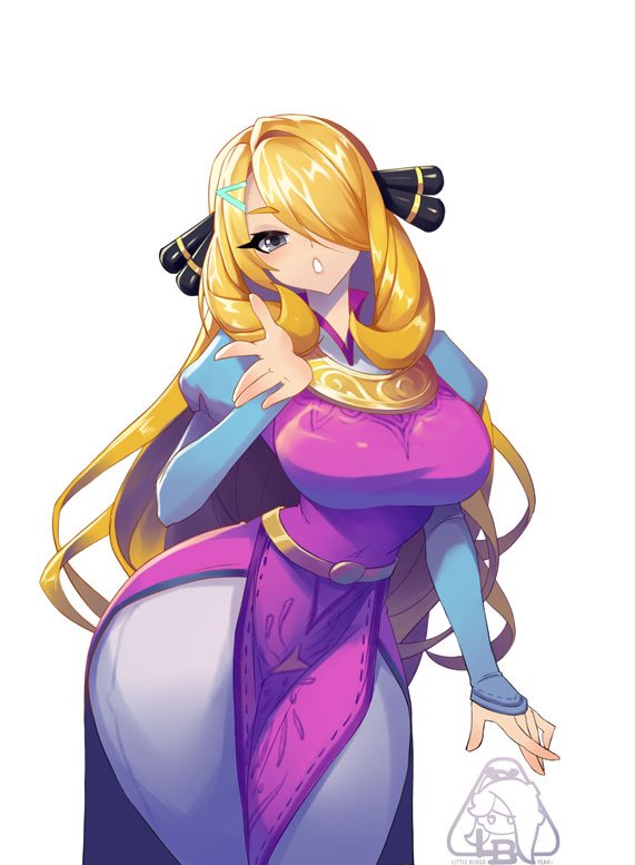 Little123blood's tweet photo. Cynthia cos zelda

#Pokémon
#zelda https://t.co/VeM7XClyxd