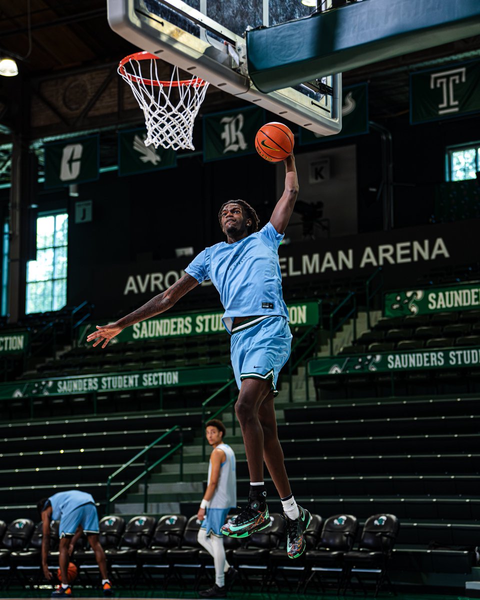 GreenWaveMBB's tweet photo. ᴘᴜᴛᴛɪɴɢ ɪɴ ᴛʜᴇ ᴡᴏʀᴋ 💪

#RollWave🌊 https://t.co/8UCynxzssk