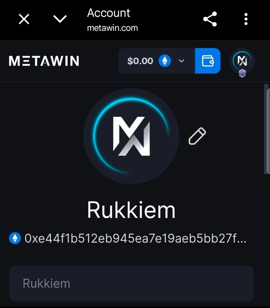 BobbyBNB1's tweet photo. @wulfcryptox @skel I’m super hyped to explore new games, test out fresh strategies, and take my gameplay to the absolute next level! 

 @wulfcryptox Landing this opportunity would be incredible! 🫡🔖

​MetaWin 🆔: Rukkiem https://t.co/UgsV0T5Xh2