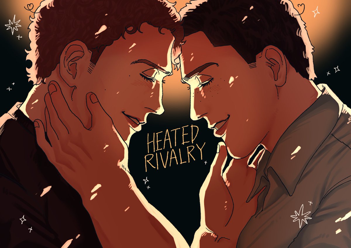 ms_amadare's tweet photo. Lovers✦︎︎︎.
 #Heatedrivalry #Hollanov https://t.co/tqhFnUcEBd