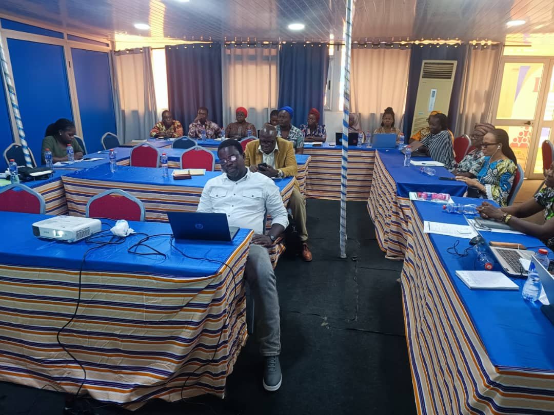 cntept's tweet photo. Les 23 et 24 septembre à Lomé, la @CNT/EPT a participé à une rencontre régionale organisée par @wildaf_togo sur les #VBG et l’accès des femmes au droit et à la justice. Une occasion de renforcer les synergies entre acteurs engagés pour les droits des femmes et des filles au #Togo https://t.co/CKmxSI4k5L