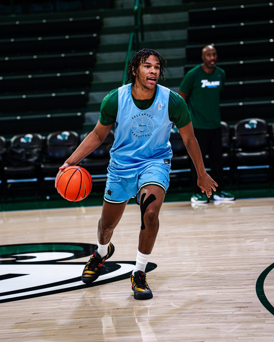 GreenWaveMBB's tweet photo. ᴘᴜᴛᴛɪɴɢ ɪɴ ᴛʜᴇ ᴡᴏʀᴋ 💪

#RollWave🌊 https://t.co/8UCynxzssk