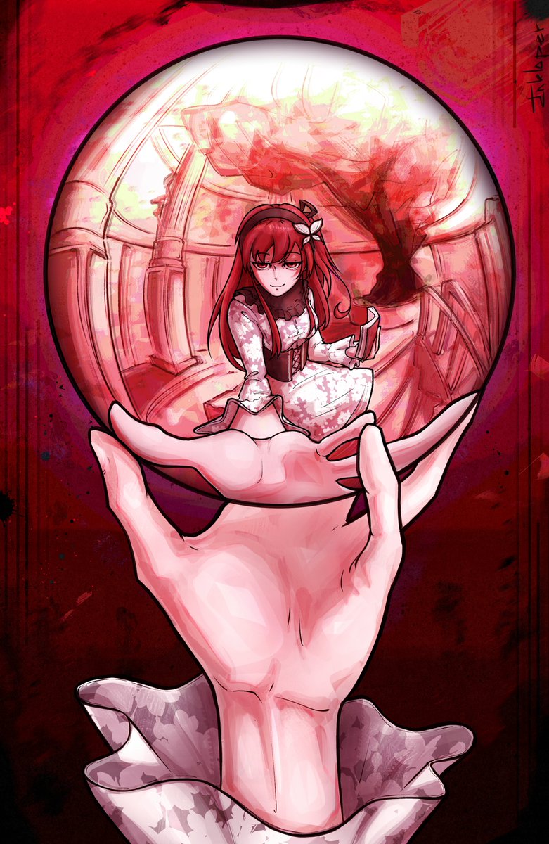 inkloper's tweet photo. Recent comm 🌏 https://t.co/Kq11AEa7cC
