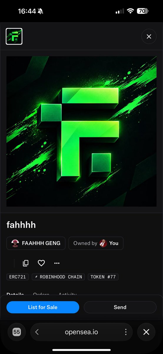 Mapemaofweb3's tweet photo. Minted my @fahhgang 

have you minted yours???

https://t.co/YFqKmsPpij https://t.co/cpztKRBYCw