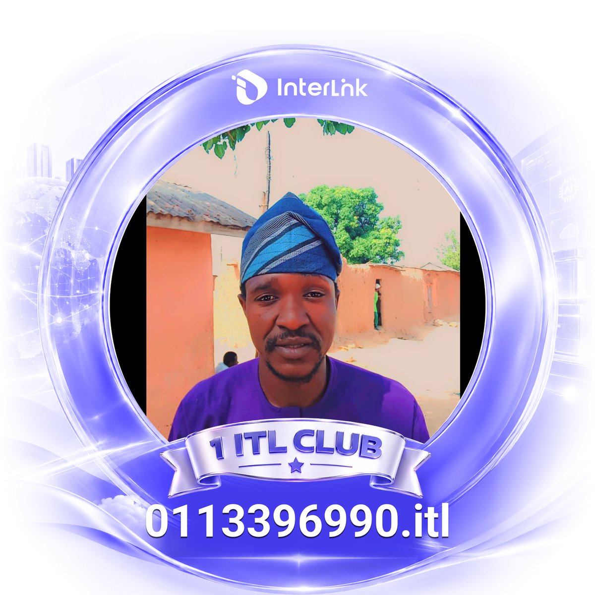 SunusinFaira's tweet photo. 🚀 Growing with Interlink, one step at a time!
💜 Proud to be part of the community.
🆔 Ambassador Trainee: 0113396990

#Interlink #ITL #ITLG #ITLX https://t.co/KrrUgklDmW