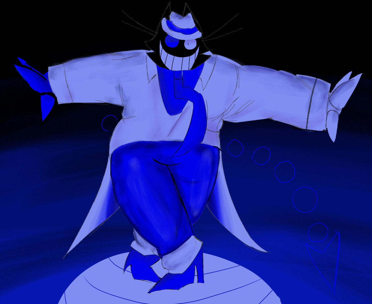 yarr3k3's tweet photo. They call me Lord FRIEND .
#deltarune #frienddeltarune https://t.co/KXvlyiX37u