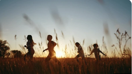 CalistaWren88's tweet photo. Childhood is like a bottomless pocket  holding the sunset glow witnessed on the walk home from school and shoes caked in mud. Back then, days seemed to stretch on endlesslyso long that a single summer felt vast enough to contain the entire world. How would you describe childhood? https://t.co/YrnMSL52ds