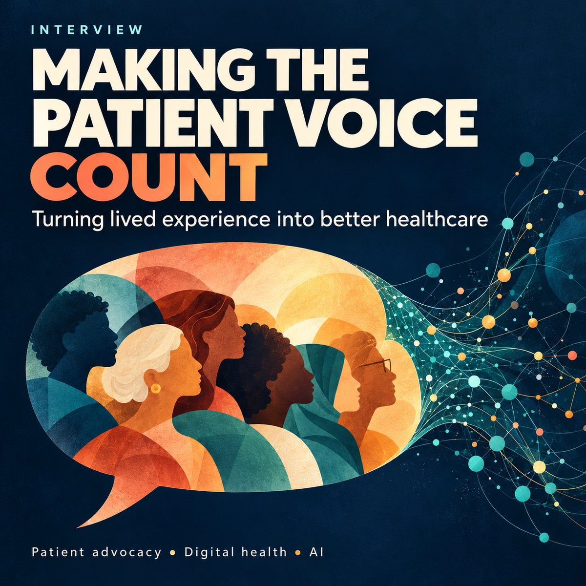 _atanas_'s tweet photo. Patients know why a treatment does not fit their lives. Does that knowledge reach the decision-makers?

In our interview, Matt Toresco argues for involving patients earlier and showing how their input was used.

https://t.co/mjpnNvVF8m   #DHPSP https://t.co/DJSixhqioM