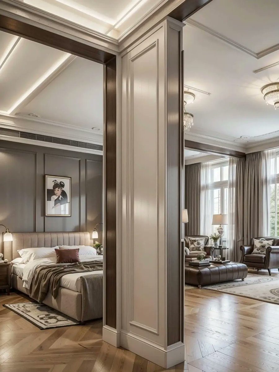aurearch's tweet photo. A great combination of timeless design and a relaxing atmosphere. https://t.co/sWRS703Atk
